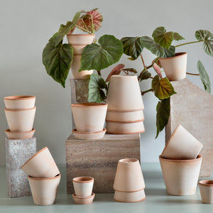 Julie Rose Plant Pots - *Local Delivery or Local Pick Up Only*