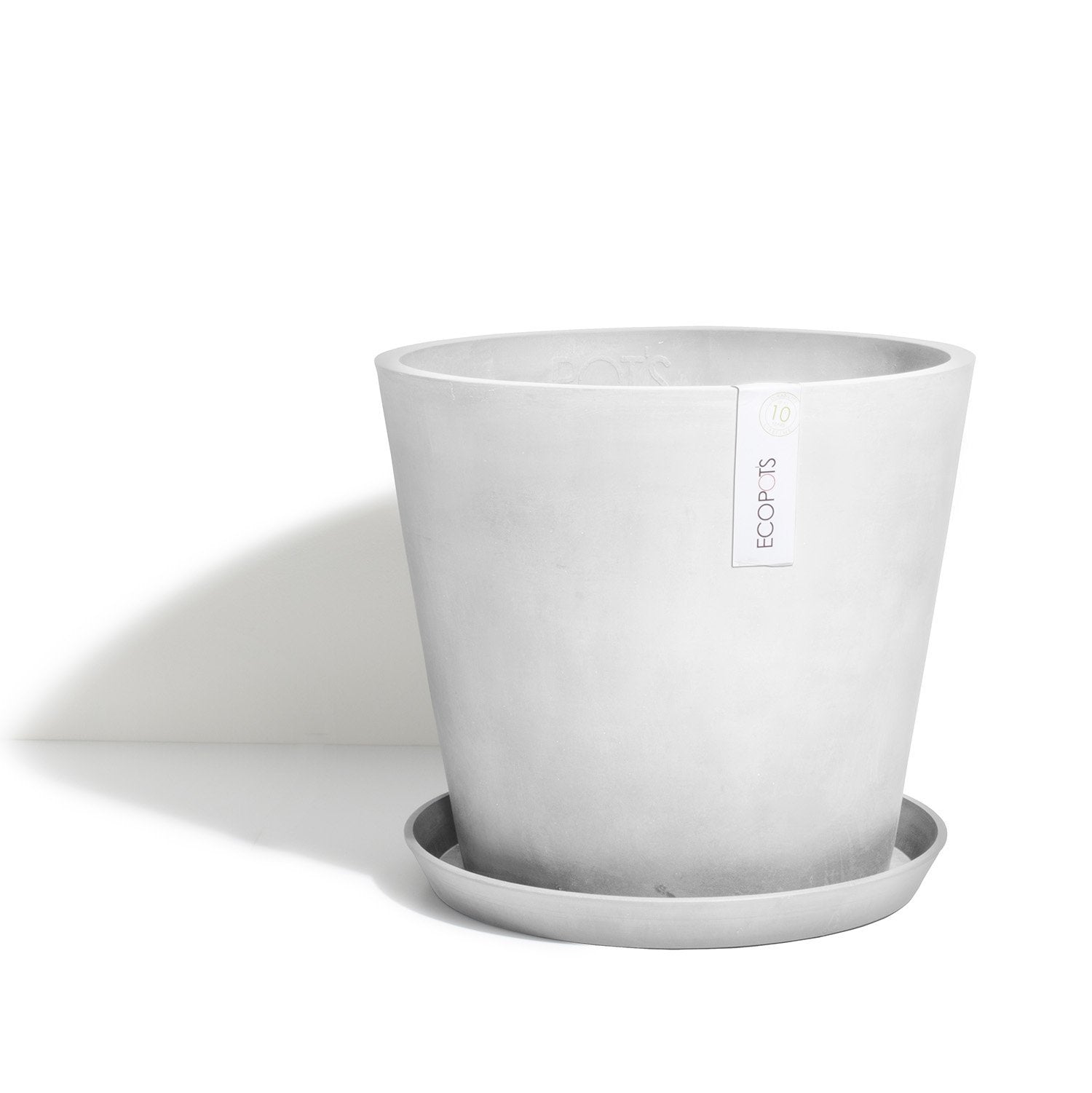 Ecopot Amsterdam Plant Pot Saucers – Pilea Plant Shop