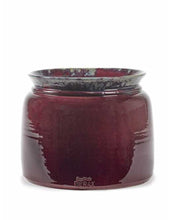 Load image into Gallery viewer, Aubergine Glazed Plant Pots - *Local Delivery or Local Pick Up Only*
