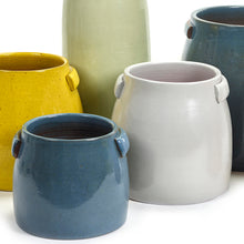 Load image into Gallery viewer, Colourful Glazed Pots - *Local Delivery or Local Pick Up Only*
