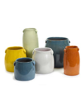 Load image into Gallery viewer, Colourful Glazed Pots - *Local Delivery or Local Pick Up Only*
