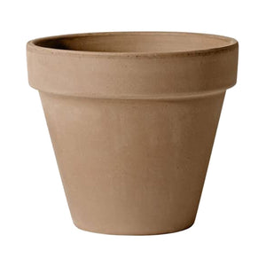 Grey Terracotta Pots - *Local Delivery or Local Pick Up Only*