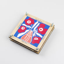 Load image into Gallery viewer, Studio Wald Large Flower Press
