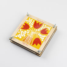 Load image into Gallery viewer, Studio Wald Large Flower Press
