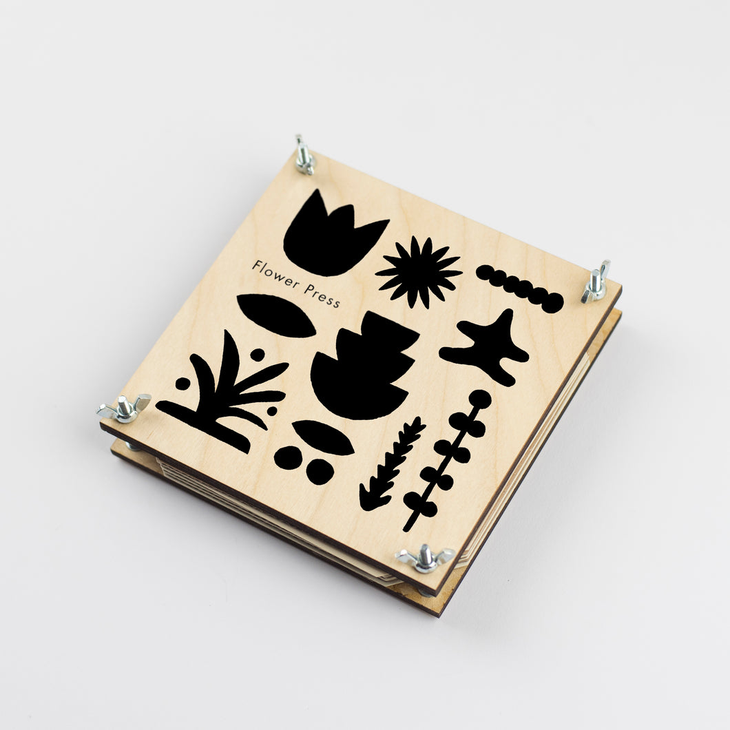 Studio Wald Large Flower Press
