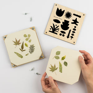 Studio Wald Large Flower Press