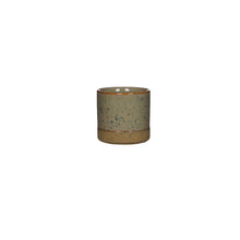 Load image into Gallery viewer, Two Tone Green Pots - *Local Delivery or Local Pick Up Only*
