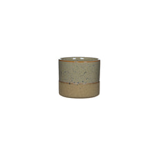 Load image into Gallery viewer, Two Tone Green Pots - *Local Delivery or Local Pick Up Only*
