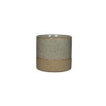 Load image into Gallery viewer, Two Tone Green Pots - *Local Delivery or Local Pick Up Only*
