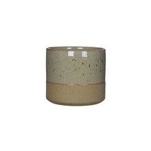 Load image into Gallery viewer, Two Tone Green Pots - *Local Delivery or Local Pick Up Only*
