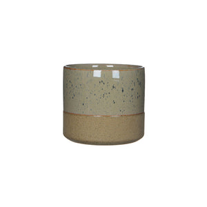 Two Tone Green Pots - *Local Delivery or Local Pick Up Only*