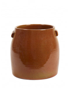 Colourful Glazed Pots - *Local Delivery or Local Pick Up Only*