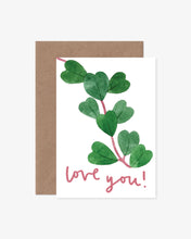 Load image into Gallery viewer, Katrina Sophia Love You Sweetheart Card
