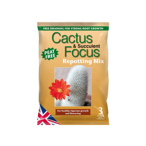 Cactus and Succulent Potting Mix Peat Free - *Local Pick Up Or Local Delivery Only*