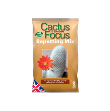 Load image into Gallery viewer, Cactus and Succulent Potting Mix Peat Free - *Local Pick Up Or Local Delivery Only*
