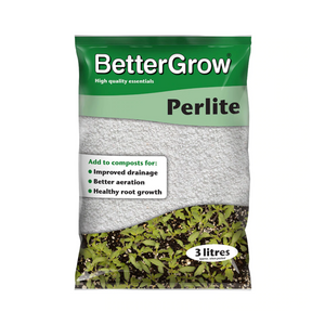 BetterGrow Perlite 3L
