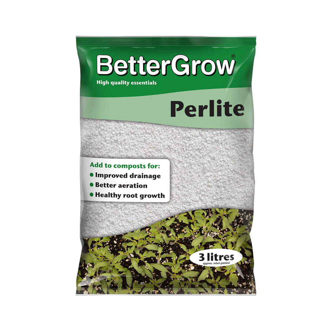 BetterGrow Perlite 3L