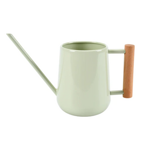 Pale Green Watering Can