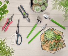 Load image into Gallery viewer, Houseplant &amp; Terrarium Tool Set

