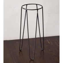 Load image into Gallery viewer, Handmade Metal Plant Stands - *Local Delivery or Local Pick Up Only*
