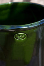 Load image into Gallery viewer, Modena Green Glazed Plant Pots - *Local Delivery or Local Pick Up Only*
