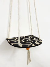 Load image into Gallery viewer, Abstract Hanging Plant Shelf
