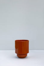 Load image into Gallery viewer, The Hoff Pot Rusty Red Glazed Plant Pots - *Local Delivery or Local Pick Up Only*
