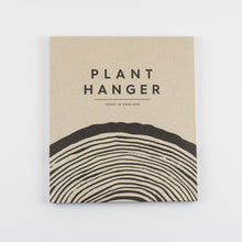 Load image into Gallery viewer, Wood Pattern Plant Hanger
