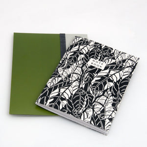 Avocado Notebook and Folder