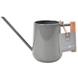 Charcoal Watering Can