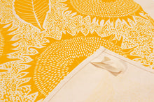 Load image into Gallery viewer, Sunflower Tea Towel
