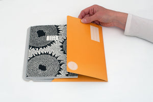 Sunflower Notebook and Folder