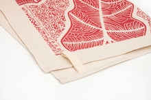 Load image into Gallery viewer, Alocasia Tea Towel
