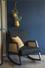 Load image into Gallery viewer, Yellow Hanging Plant Pot
