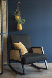 Yellow Hanging Plant Pot