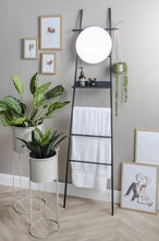 Load image into Gallery viewer, Grey Hanging Plant Pot
