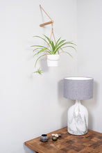 Load image into Gallery viewer, Wolfram Lohr Peg Wall Hanger With Pot
