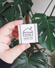 Load image into Gallery viewer, Katrina Sophia Garden Flowers Washi Tape
